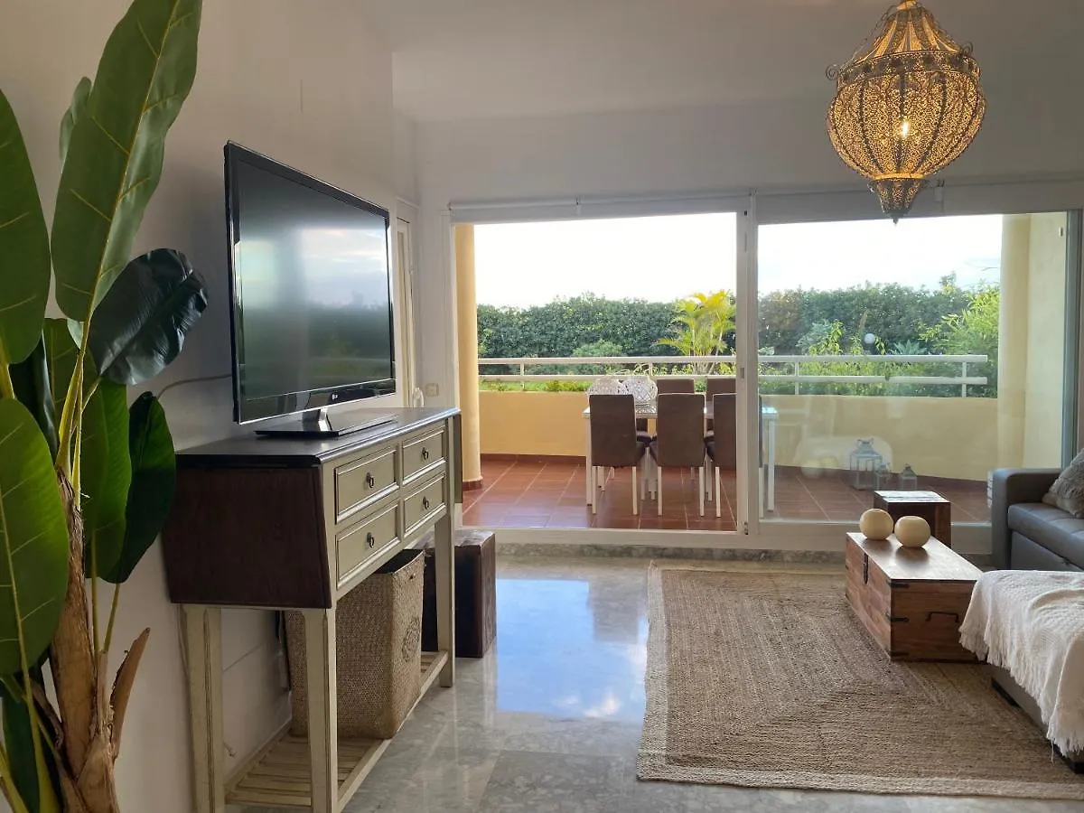 Apartamentos Costa Quebrada Benalmádena Lägenhet