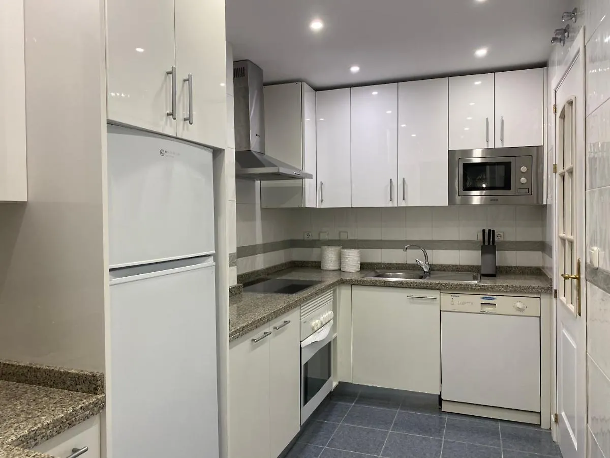 Lägenhet Apartamentos Costa Quebrada Benalmádena