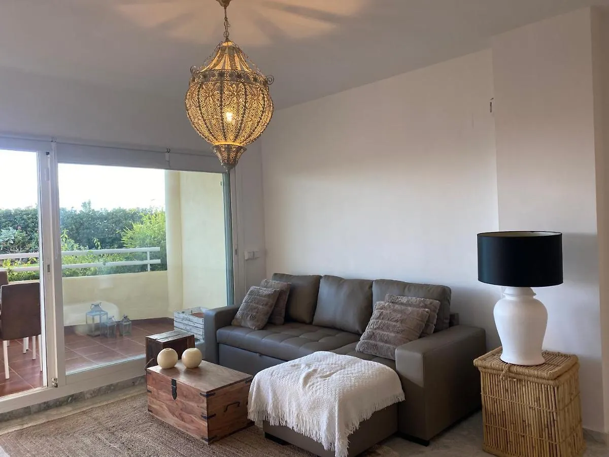 Apartamento Playa Costa Quebrada Benalmádena