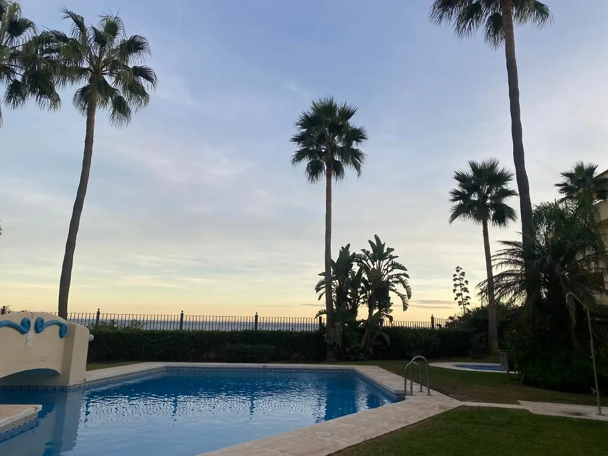Apartamento Playa Costa Quebrada Benalmádena 0*,