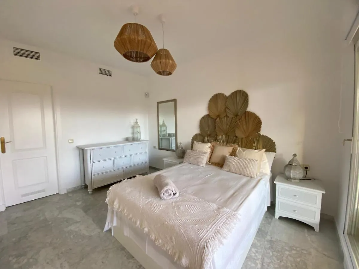 Apartamento Playa Costa Quebrada Benalmádena España