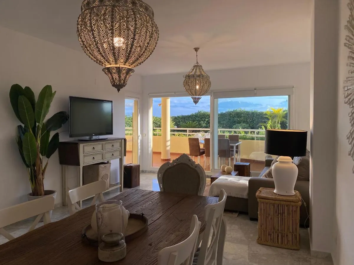 Apartamento Playa Costa Quebrada Benalmádena