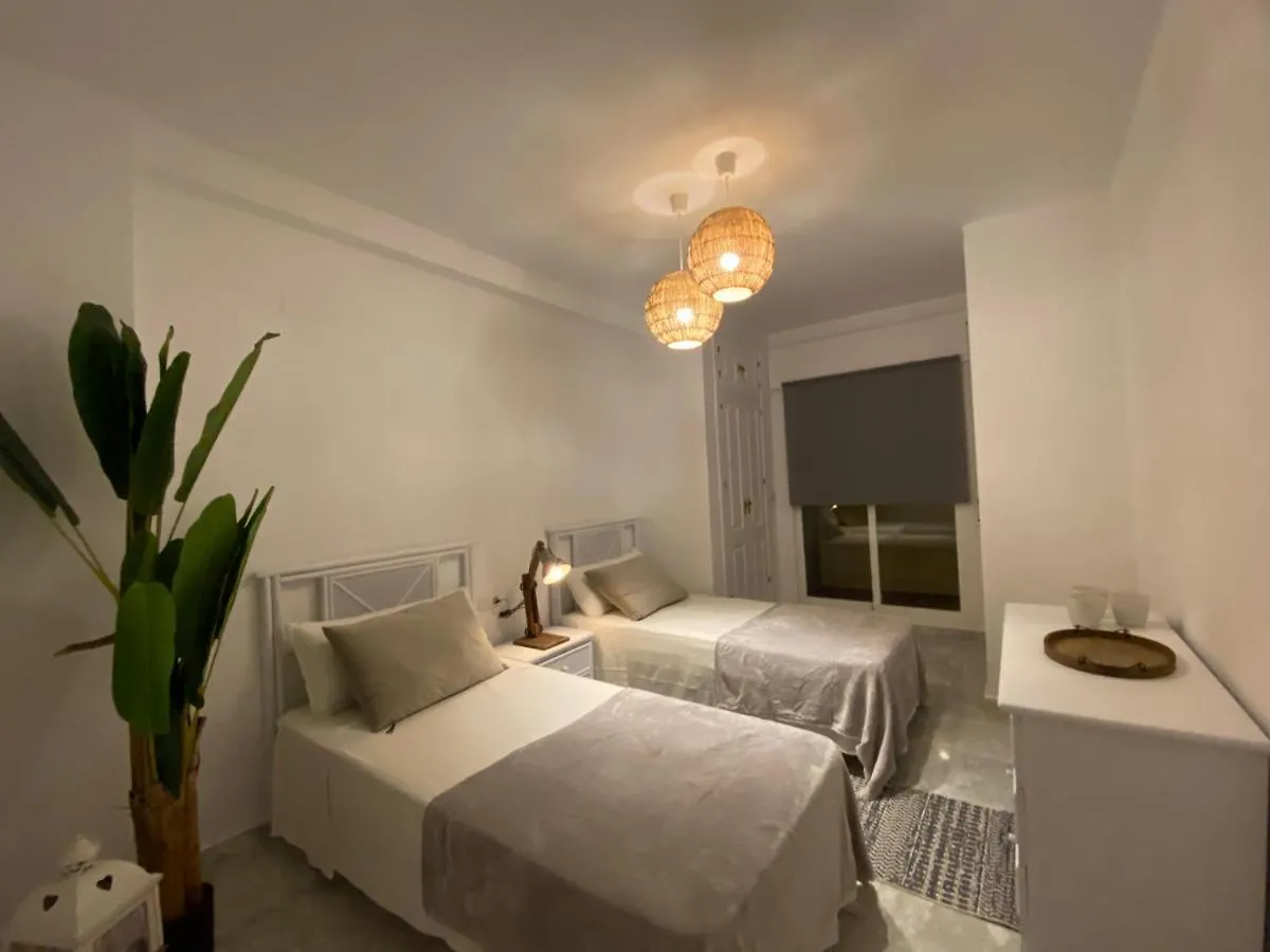 Apartamento Playa Costa Quebrada Benalmádena 0*,