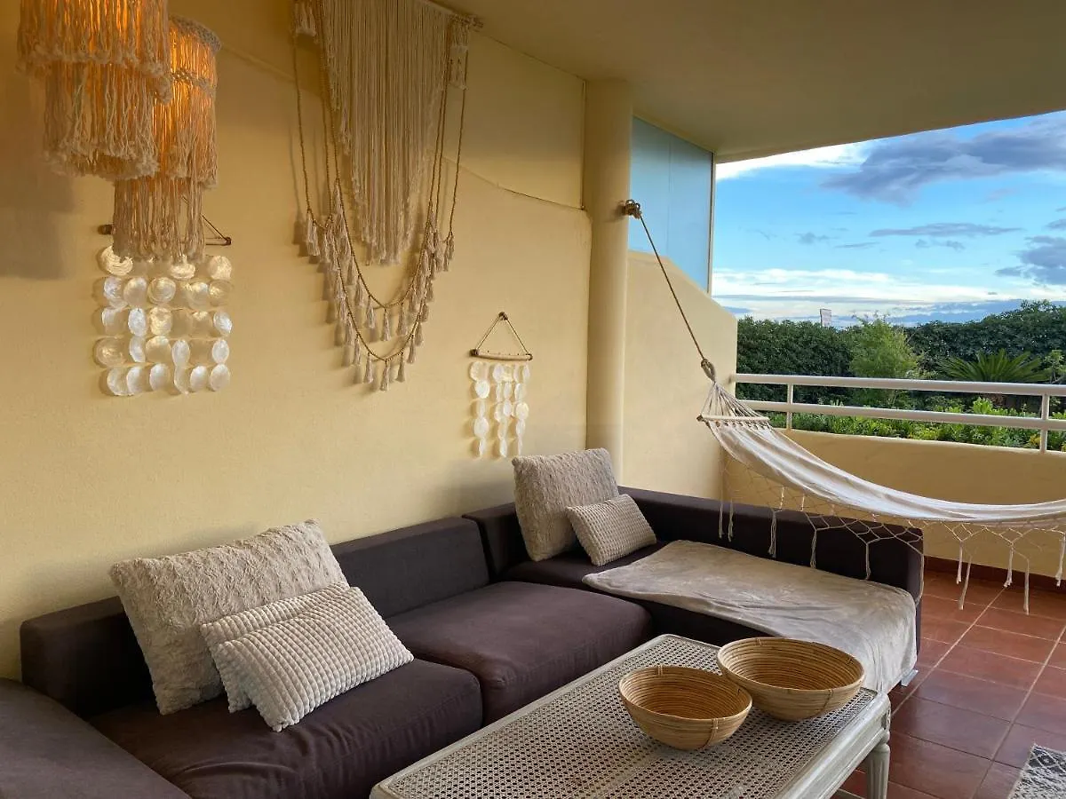 Apartamento Playa Costa Quebrada Benalmádena España