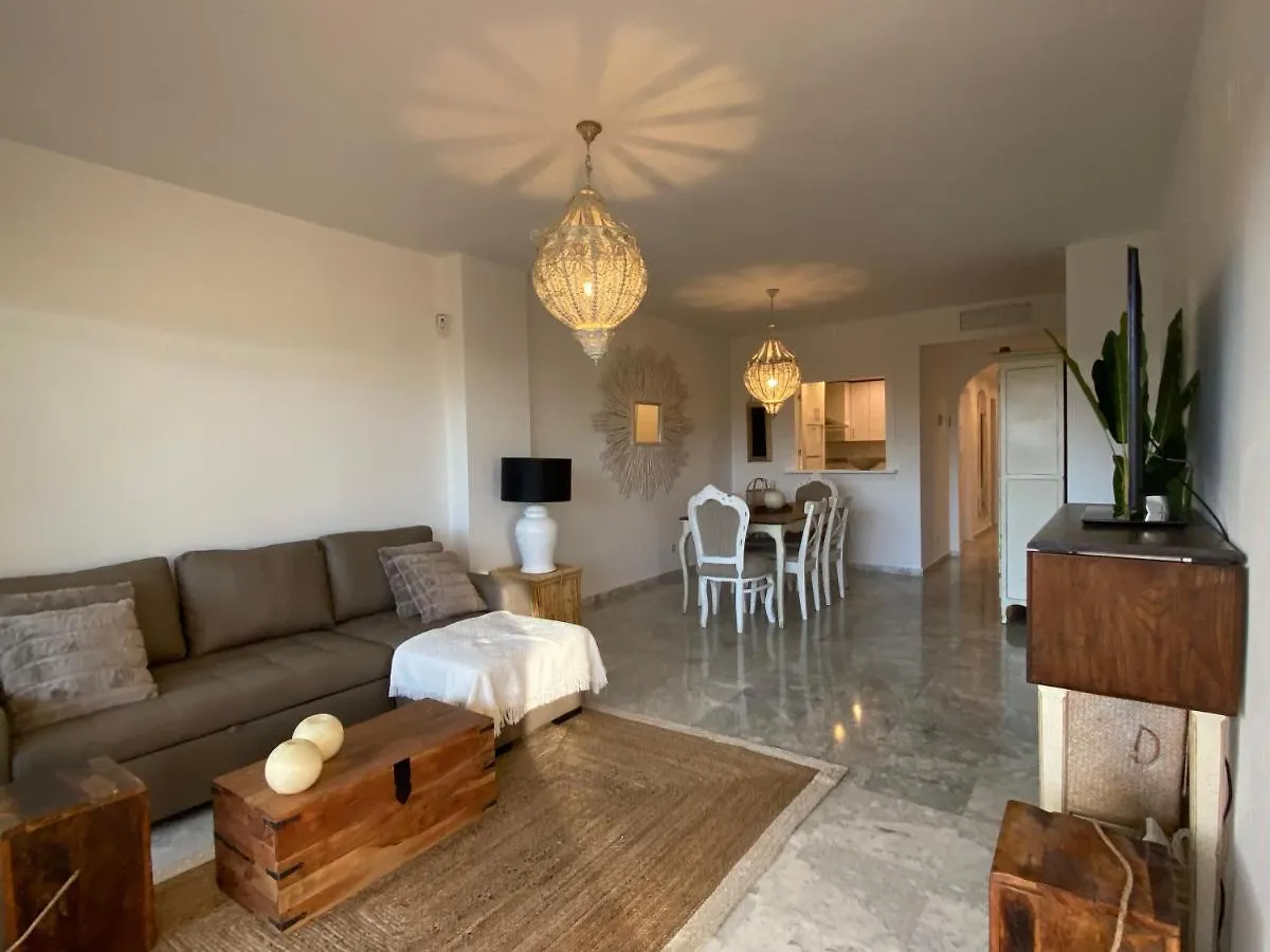 Apartamento Playa Costa Quebrada Benalmádena