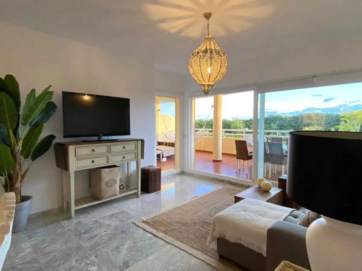 Apartamento Playa Costa Quebrada Benalmádena España