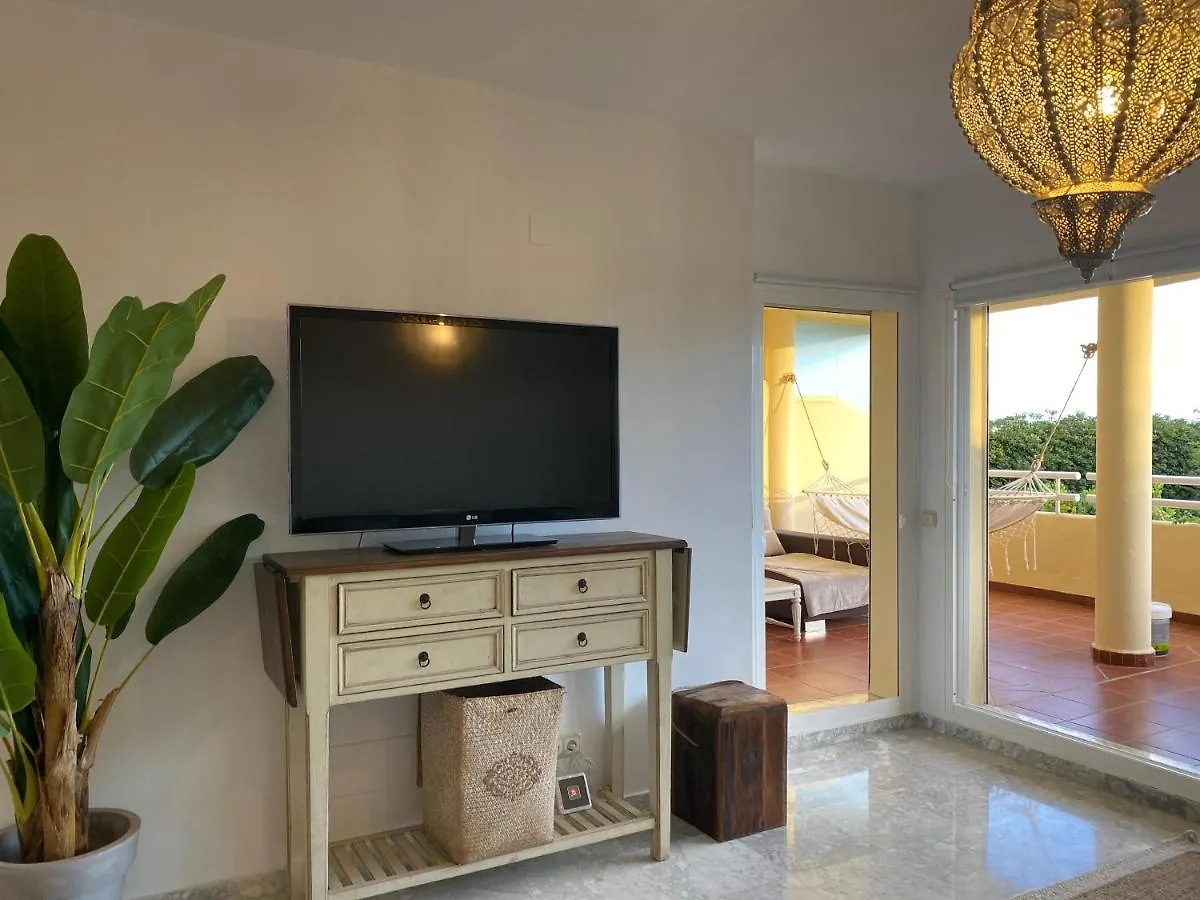 Apartamento Playa Costa Quebrada Benalmádena