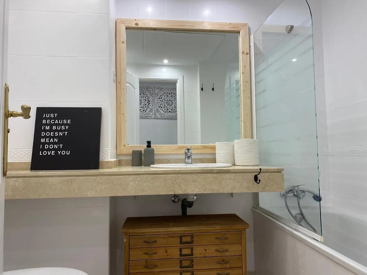 Apartamento Playa Costa Quebrada Benalmádena