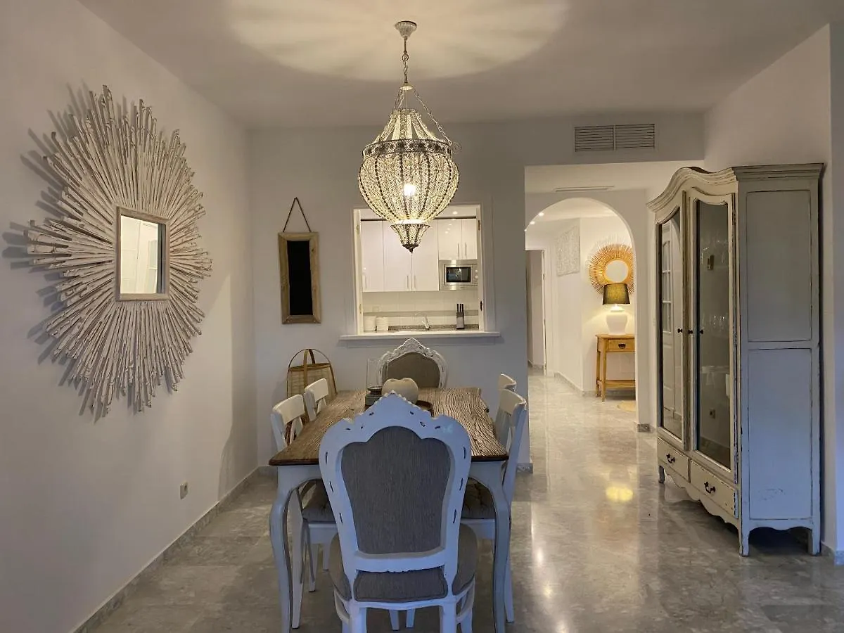 Apartamento Playa Costa Quebrada Benalmádena 0*,