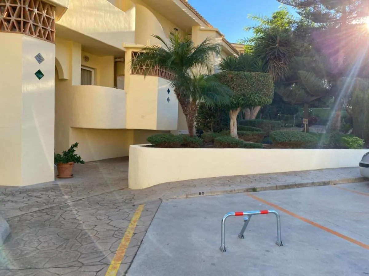 Apartamento Playa Costa Quebrada Benalmádena