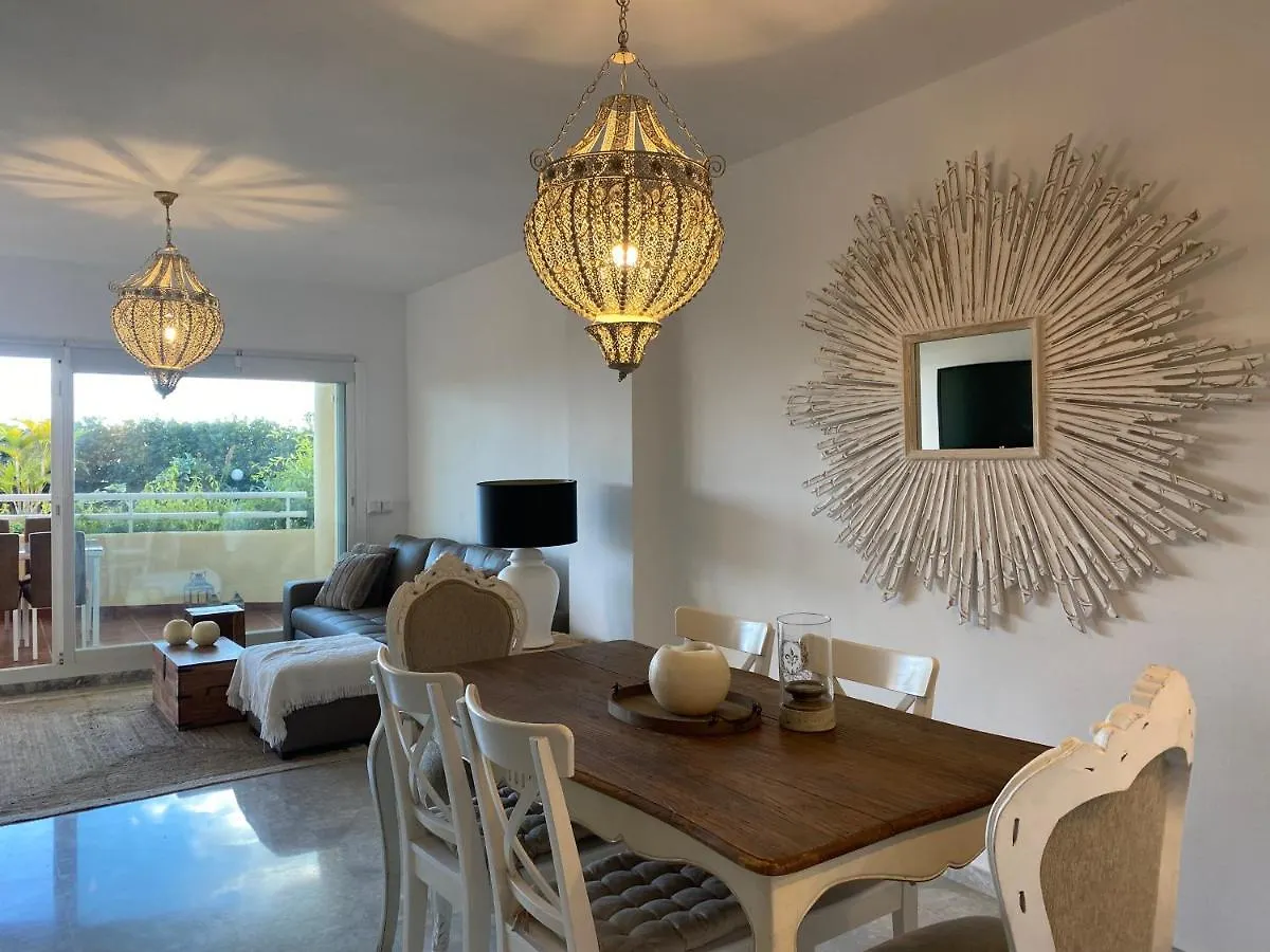 Apartamento Playa Costa Quebrada Benalmádena