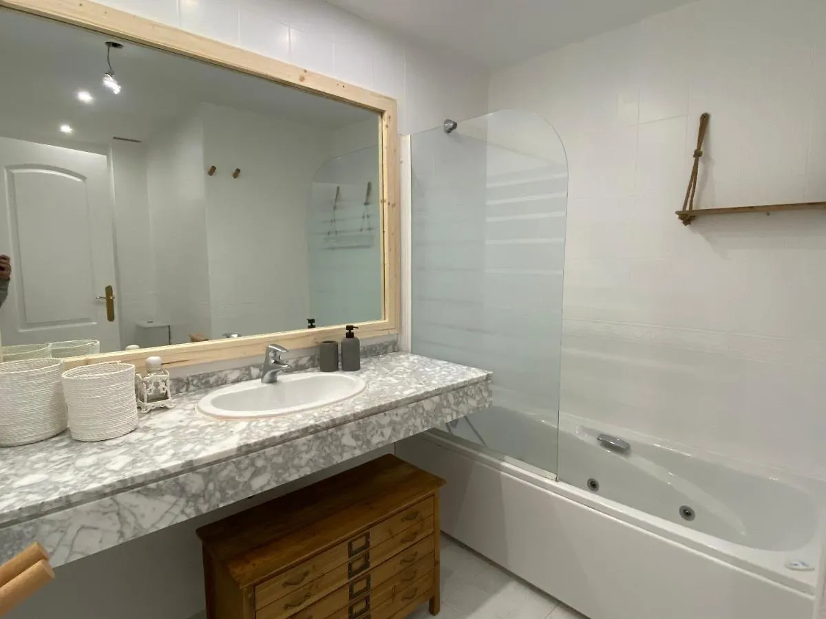 Apartamento Playa Costa Quebrada Benalmádena España