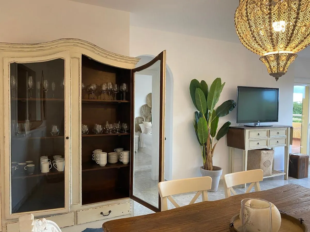 Apartamento Playa Costa Quebrada Benalmádena