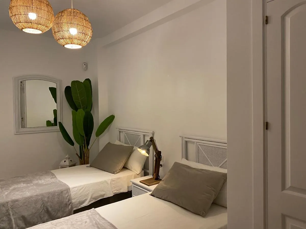 Apartamento Playa Costa Quebrada Benalmádena