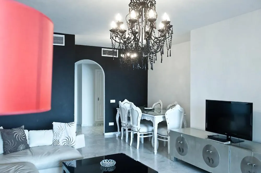 Apartamento Playa Costa Quebrada Benalmádena España