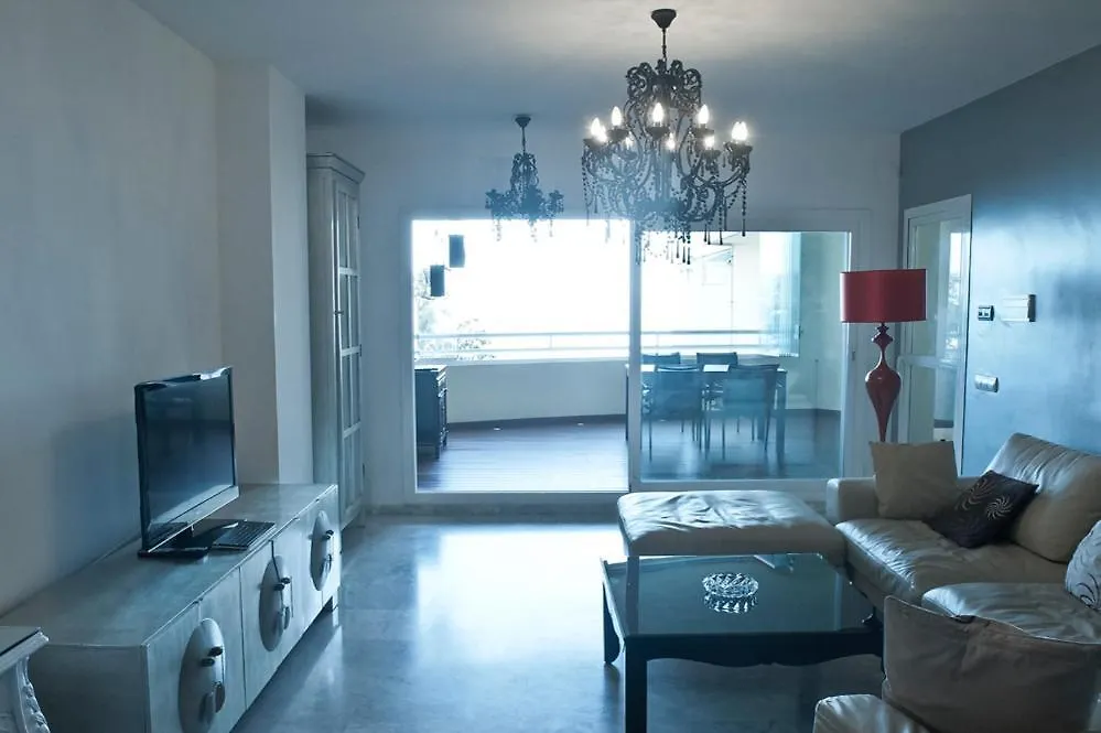 Apartamento Playa Costa Quebrada Benalmádena